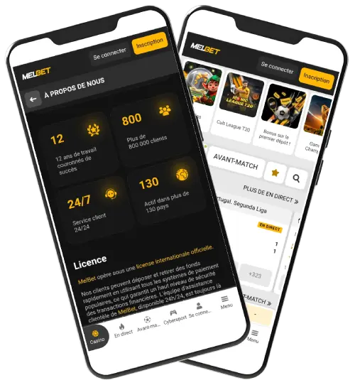 Melbet opère-t-il légalement en Afrique